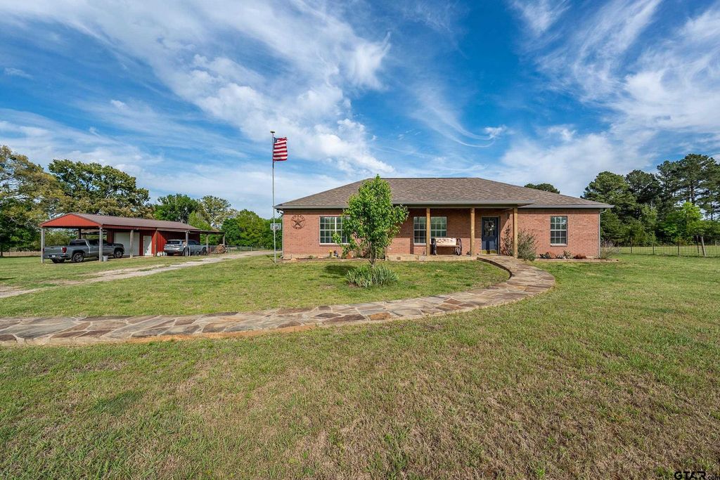315 COUNTY RD 3660, Hawkins, TX 75765