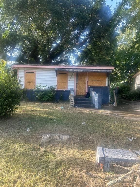 2812 Lecren Street, Mobile, AL 36607 — exterior