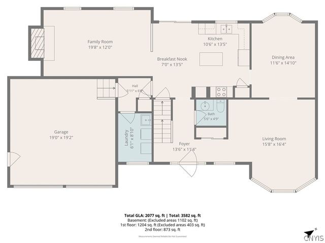 7505 Overland Drive, Clay, NY 13212
