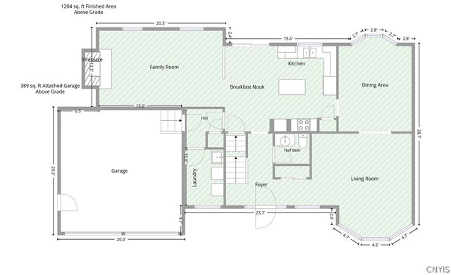 7505 Overland Drive, Clay, NY 13212