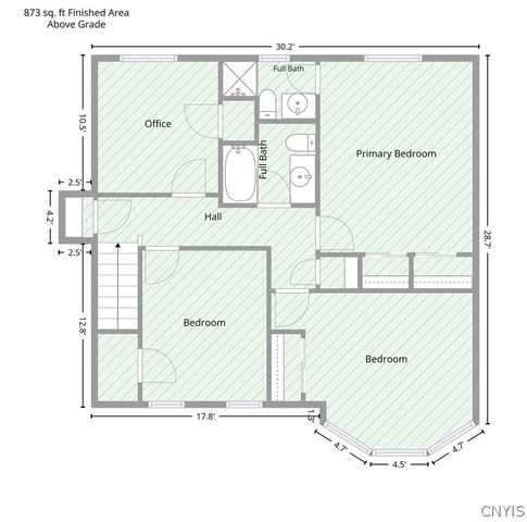 7505 Overland Drive, Clay, NY 13212