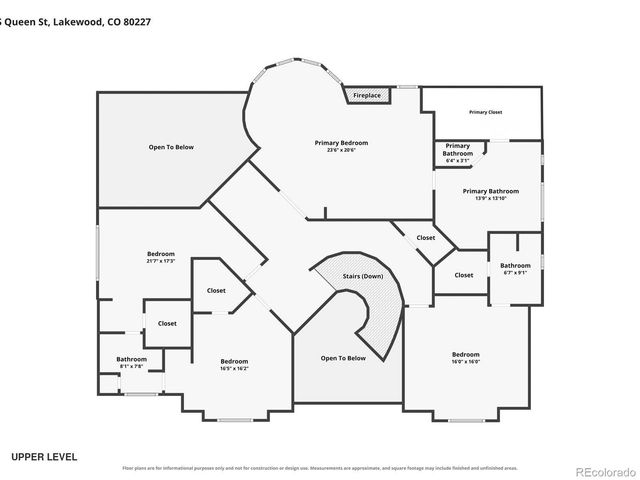 2224 S Queen Street, Lakewood, CO 80227