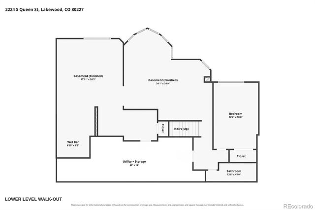 2224 S Queen Street, Lakewood, CO 80227
