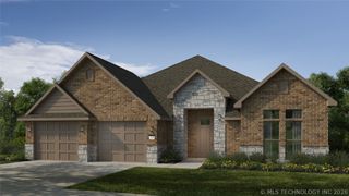 9949 S 260th East Avenue, Broken Arrow, OK 74134