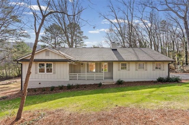 49 Apache SW Trail, Cartersville, GA 30120