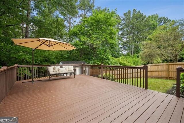 5030 Foxberry Lane, Roswell, GA 30075