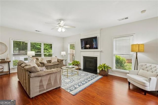 5030 Foxberry Lane, Roswell, GA 30075