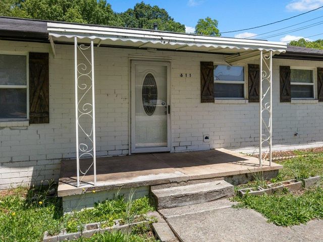 611 Gardner Street, Gaffney, SC 29341