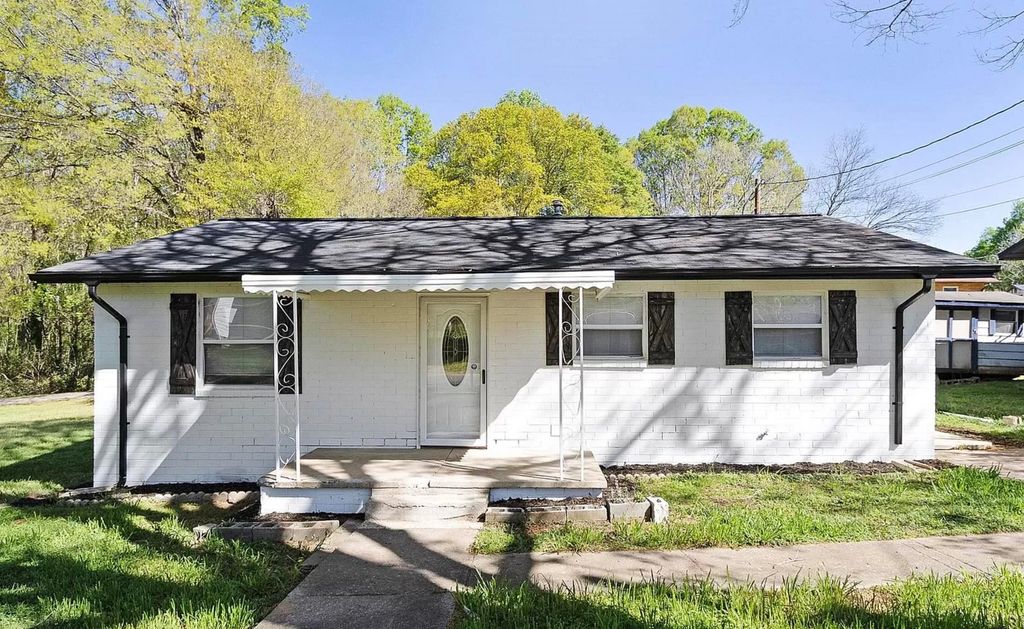 611 Gardner Street, Gaffney, SC 29341