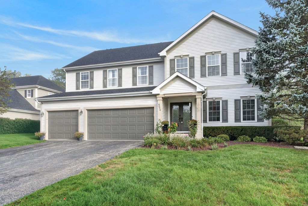8024 Connor Drive, Long Grove, IL 60047