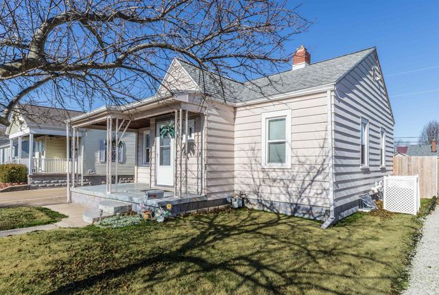 528 E Parkland Avenue, Evansville, IN 47711