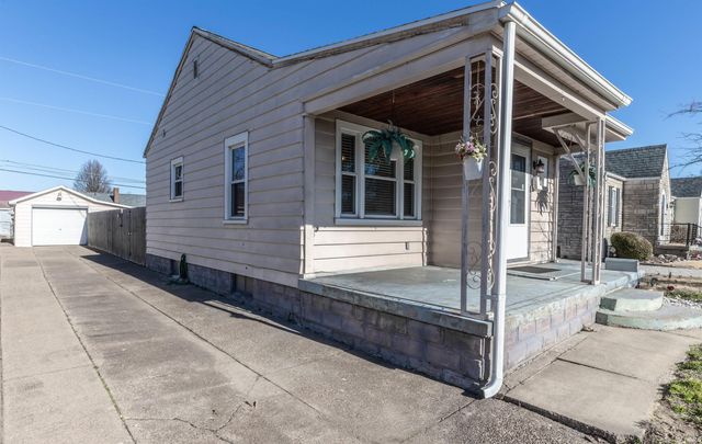 528 E Parkland Avenue, Evansville, IN 47711