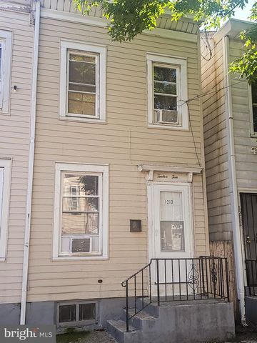 1210 ANDERSON ST, Trenton, NJ 08611