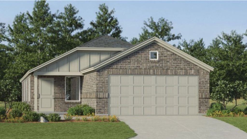 1348 Alfred Street, Howe, TX 75459