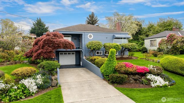 10945 Forest Avenue S, Seattle, WA 98178