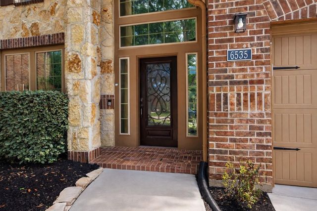 6535 Arroyo Springs Lane, Fulshear, TX 77441