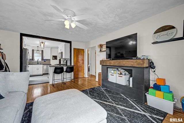 356 LAWNRIDGE Drive, Creve Coeur, IL 61610