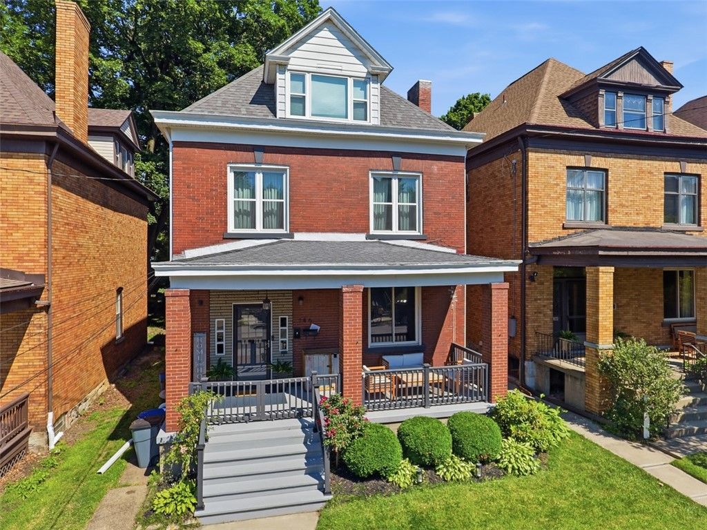 146 S Bryant Ave, Bellevue, PA 15202