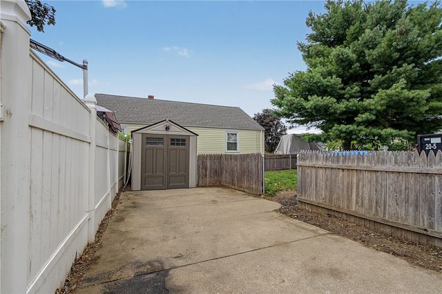 19 Poirier Street, Pawtucket, RI 02861