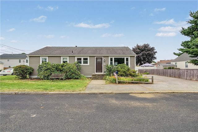 19 Poirier Street, Pawtucket, RI 02861