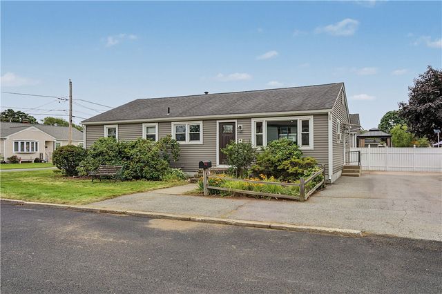 19 Poirier Street, Pawtucket, RI 02861