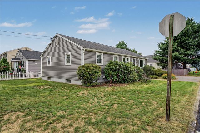 19 Poirier Street, Pawtucket, RI 02861