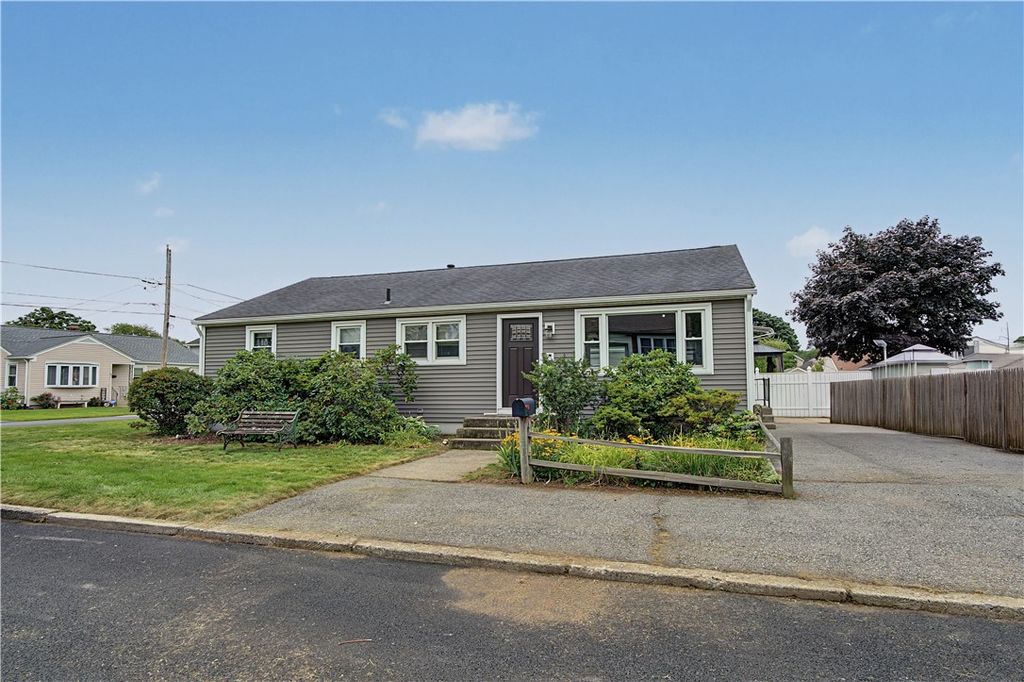 19 Poirier Street, Pawtucket, RI 02861
