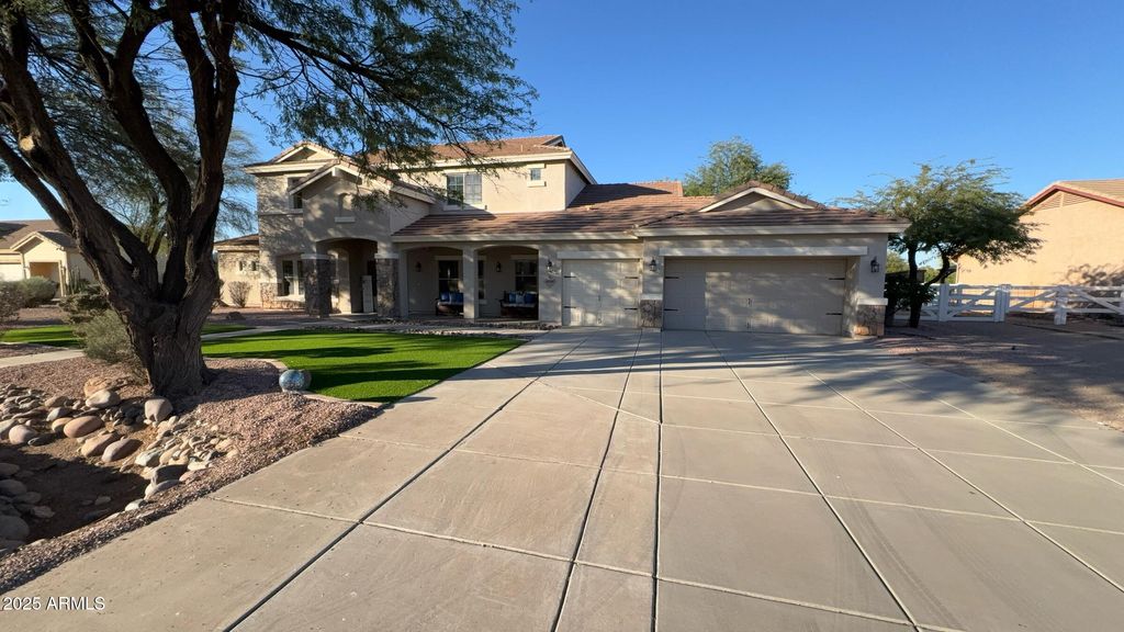 9998 W PROSPECTOR Drive, Queen Creek, AZ 85144