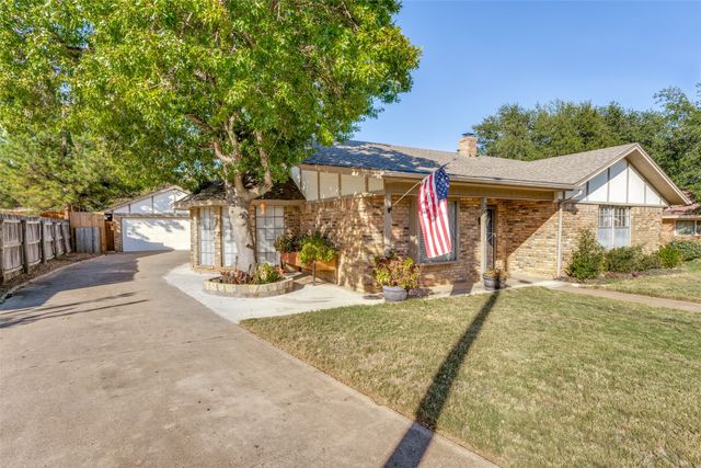 1021 Auburn Drive, Arlington, TX 76012