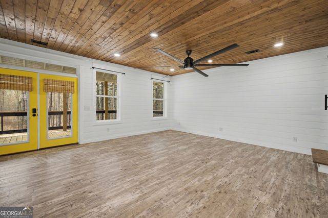 2706 Pea Ridge Road, Franklin, GA 30217