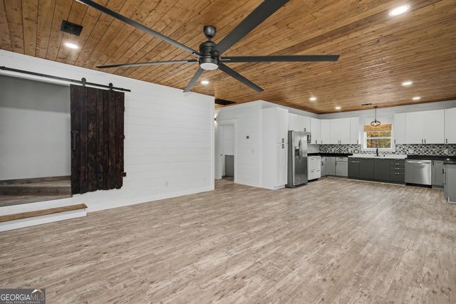 2706 Pea Ridge Road, Franklin, GA 30217