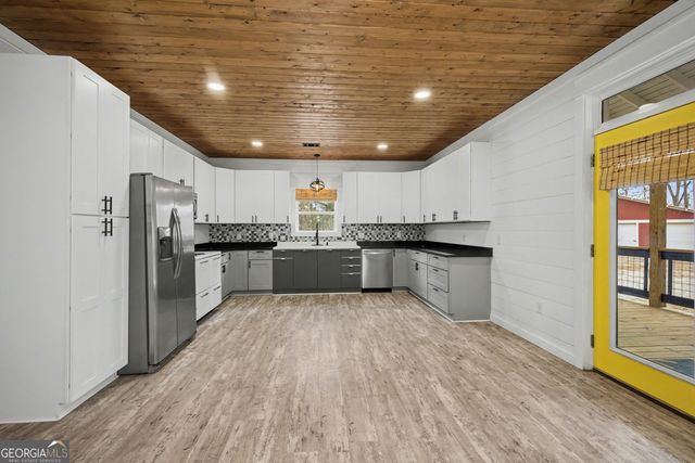 2706 Pea Ridge Road, Franklin, GA 30217