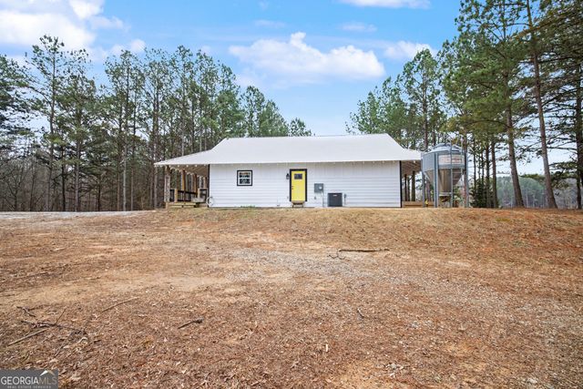 2706 Pea Ridge Road, Franklin, GA 30217
