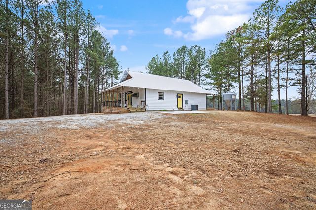 2706 Pea Ridge Road, Franklin, GA 30217