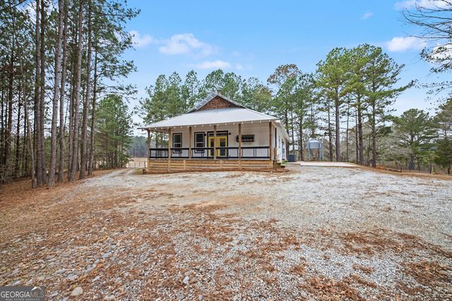 2706 Pea Ridge Road, Franklin, GA 30217
