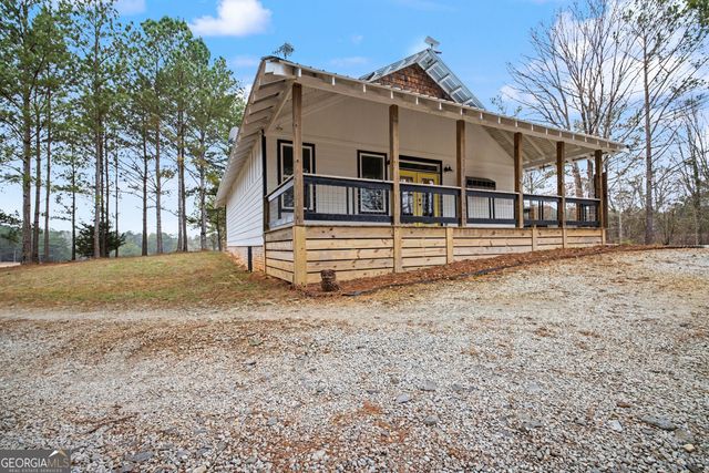 2706 Pea Ridge Road, Franklin, GA 30217