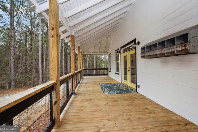 2706 Pea Ridge Road, Franklin, GA 30217