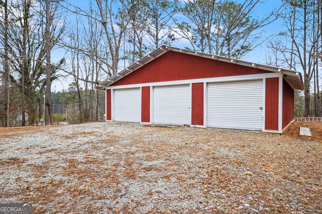 2706 Pea Ridge Road, Franklin, GA 30217