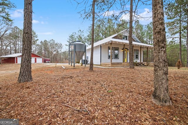 2706 Pea Ridge Road, Franklin, GA 30217