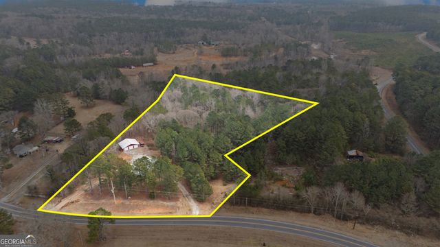 2706 Pea Ridge Road, Franklin, GA 30217