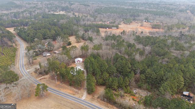 2706 Pea Ridge Road, Franklin, GA 30217