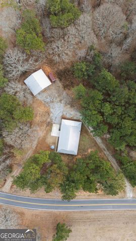 2706 Pea Ridge Road, Franklin, GA 30217