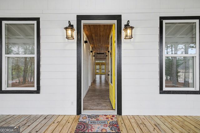 2706 Pea Ridge Road, Franklin, GA 30217