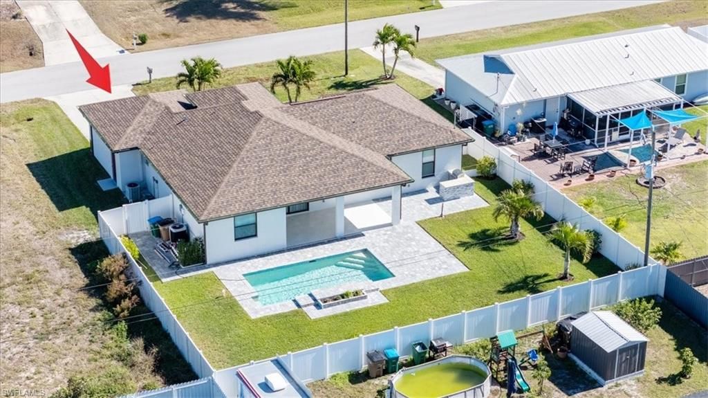 Image 23 of property listing at 1114 NE 7th AVE, Cape Coral, FL 33909