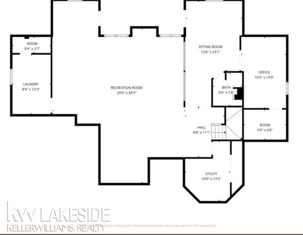 53792 Dominique Court, Shelby Twp, MI 48315