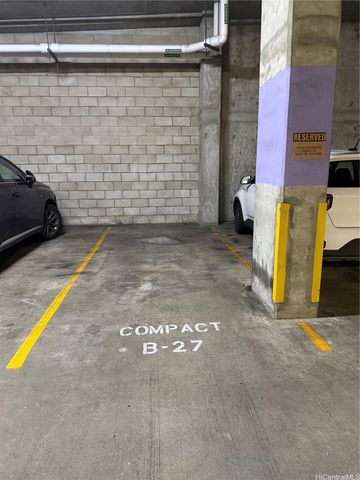 1330 Ala Moana Boulevard B27, Honolulu, HI 96814
