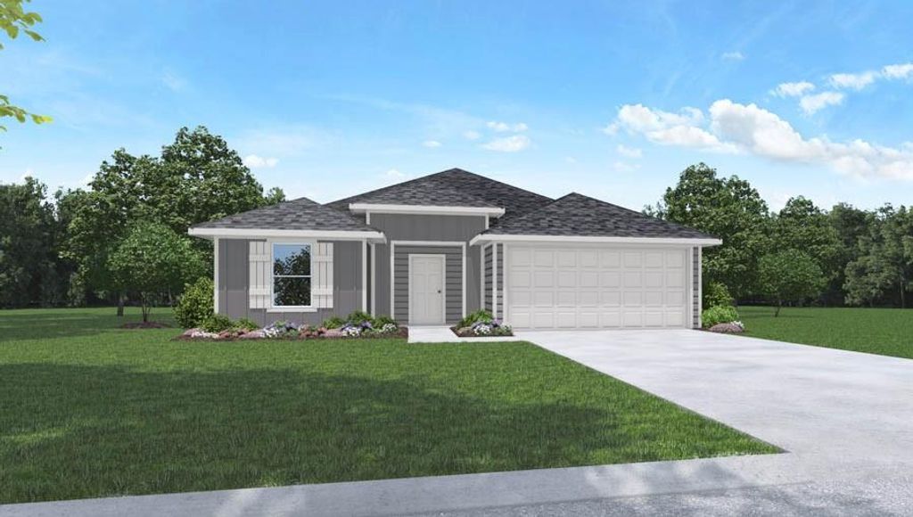 235 Golden Eagle Boulevard, New Waverly, TX 77358