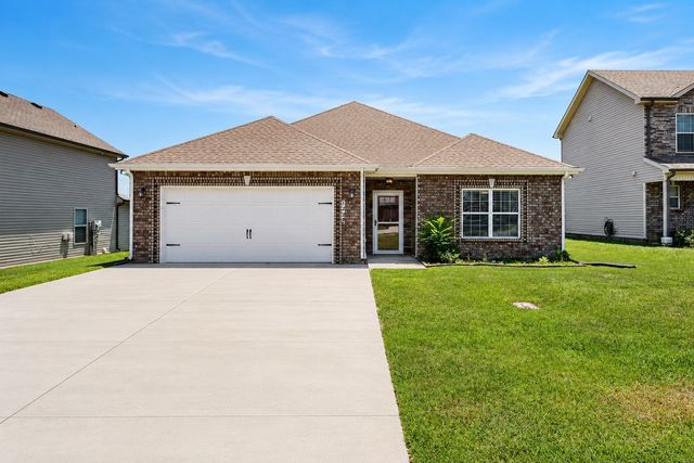 1228 Gentry Dr, Clarksville, TN 37043