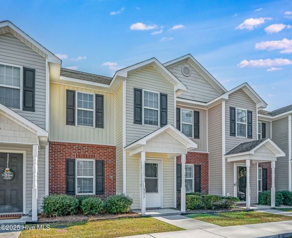 317 Glen Cannon Drive, Jacksonville, NC 28546