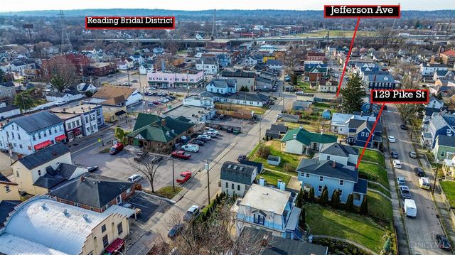 129 Pike Street, Reading, OH 45215